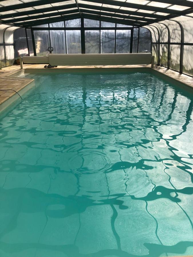 Le Clos Du Cedre Saint-Ouen  Dış mekan fotoğraf