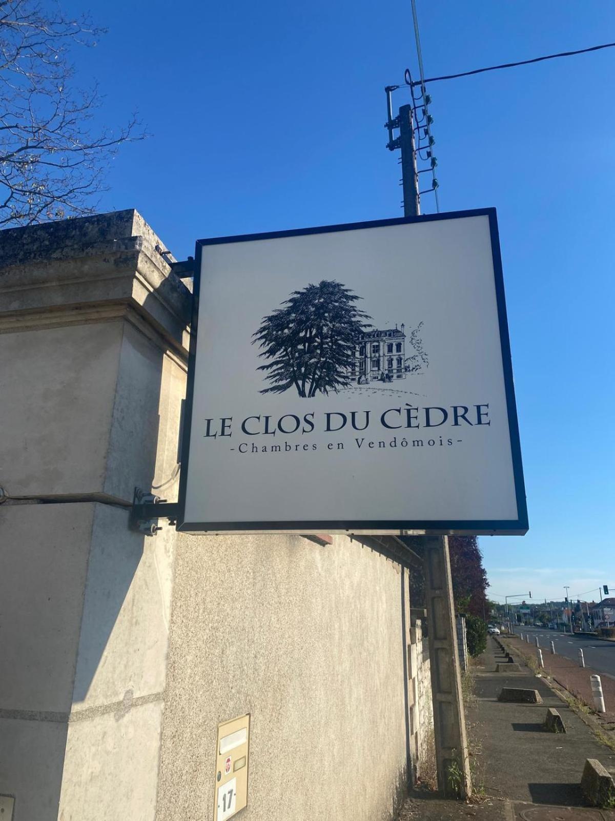 Le Clos Du Cedre Saint-Ouen  Dış mekan fotoğraf
