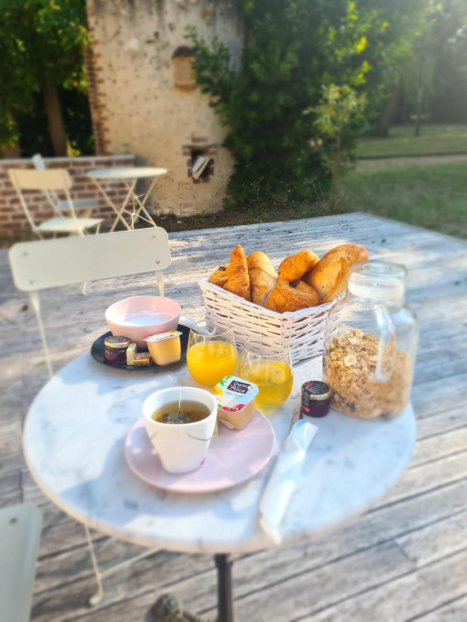Le Clos Du Cedre Saint-Ouen  Dış mekan fotoğraf