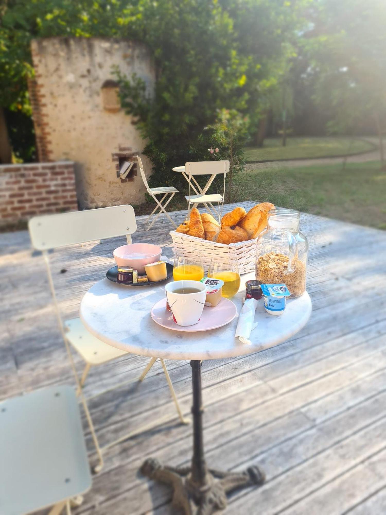 Le Clos Du Cedre Saint-Ouen  Dış mekan fotoğraf