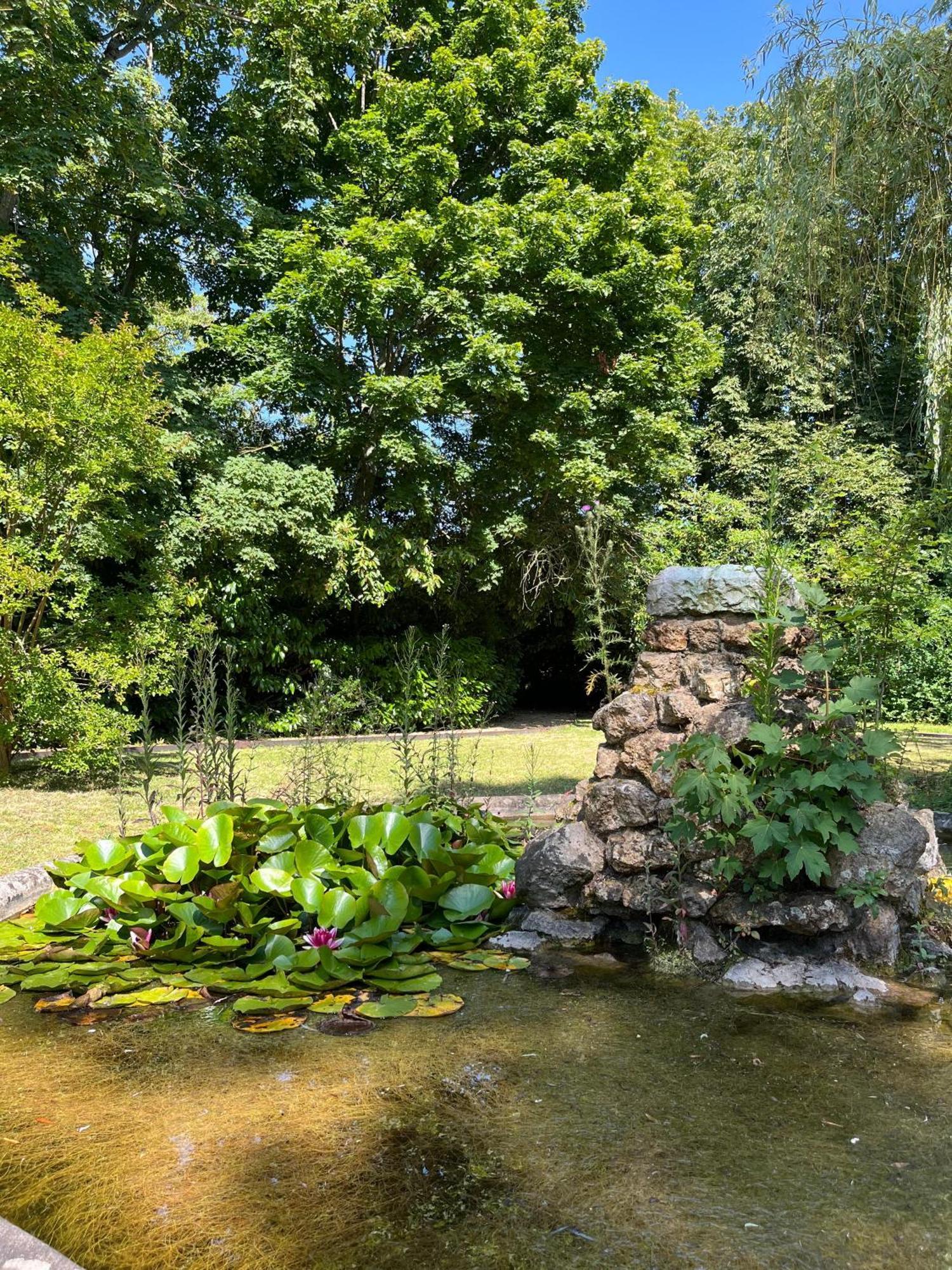 Le Clos Du Cedre Saint-Ouen  Dış mekan fotoğraf
