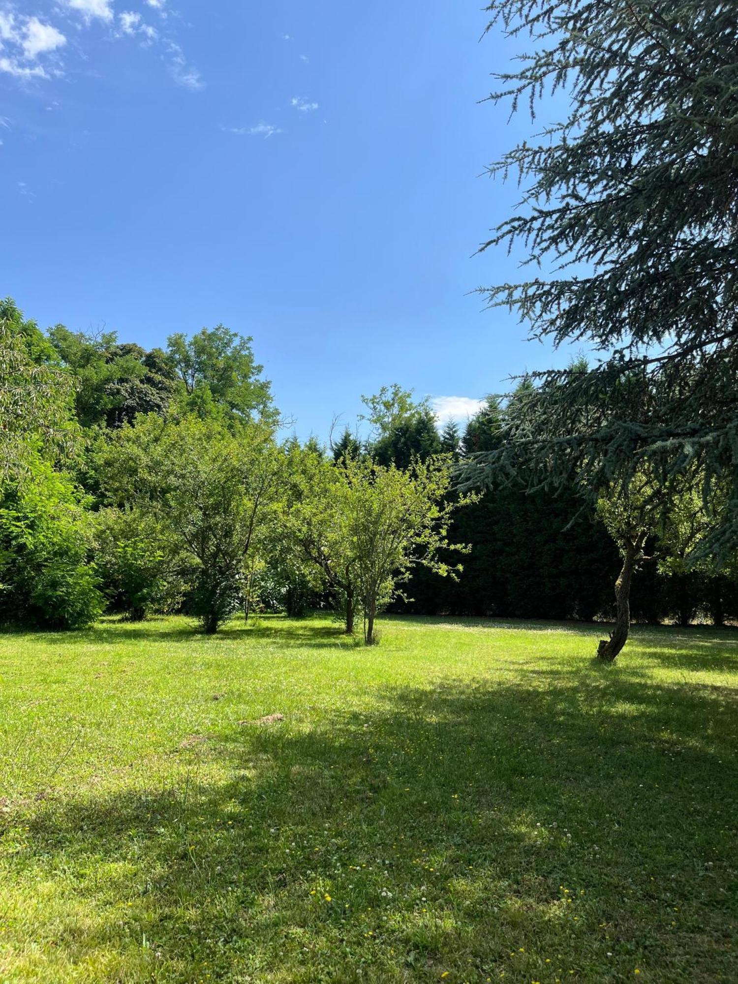 Le Clos Du Cedre Saint-Ouen  Dış mekan fotoğraf