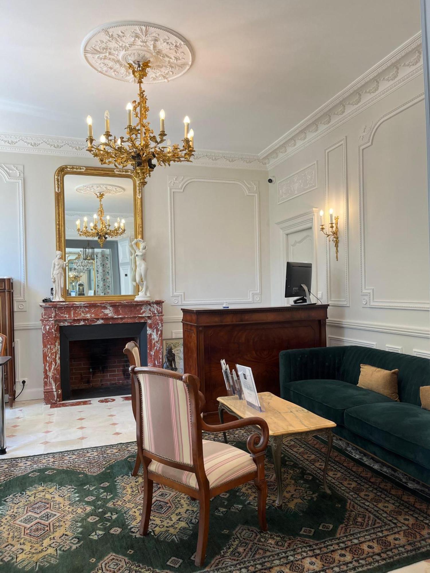 Le Clos Du Cedre Saint-Ouen  Dış mekan fotoğraf