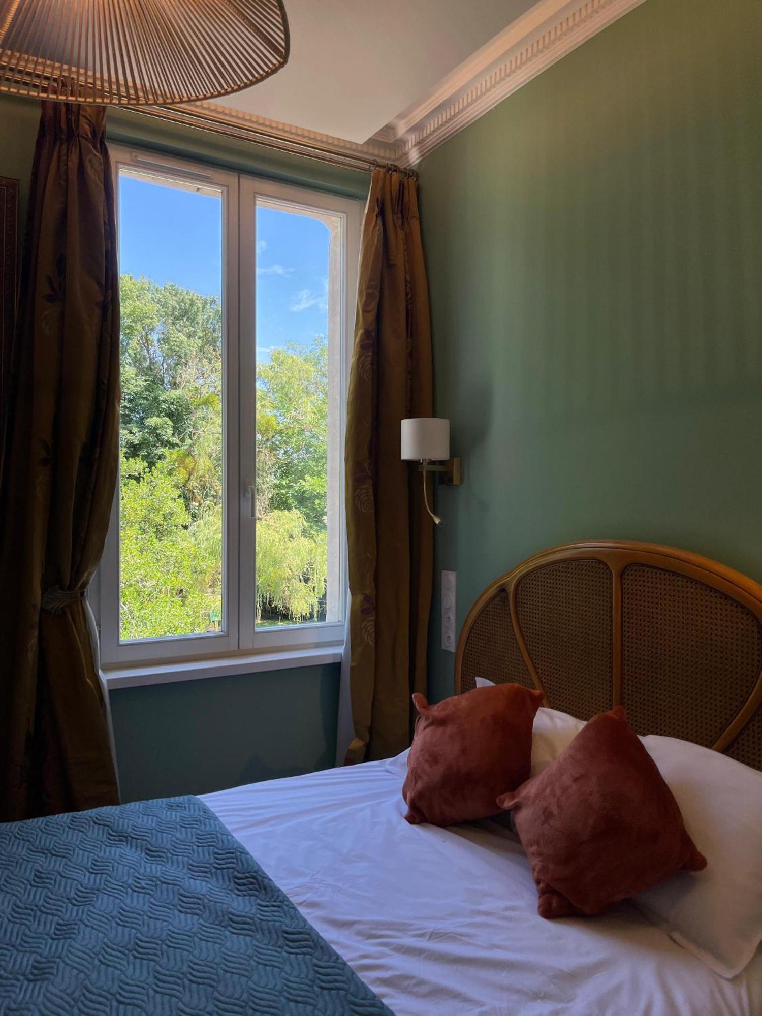 Le Clos Du Cedre Saint-Ouen  Dış mekan fotoğraf